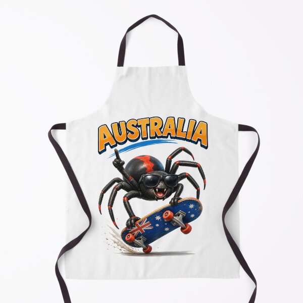 Item preview, Redback Ramp Rider: Eight-Legged Skate Legend designed and sold by Holiday-Hunter.
