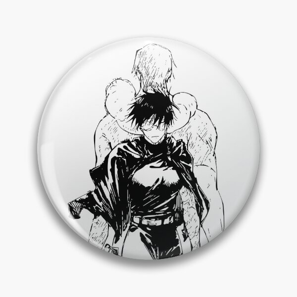 Item preview, Maki x Toji designed and sold by sandsgnn.