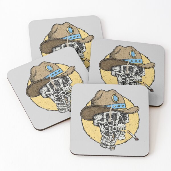 Item preview, GHOST COWBOY designed and sold by TEOSEF.