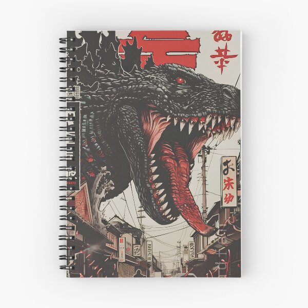 Item preview, scary legendary japan monsters designed and sold by huaishen89.