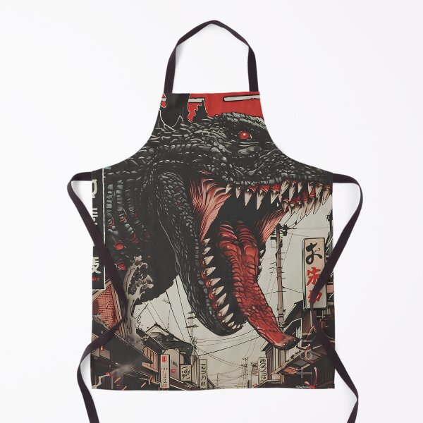 Item preview, scary legendary japan monsters designed and sold by huaishen89.
