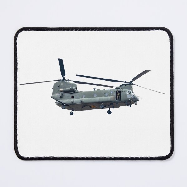 Item preview, Military CH‑47 Chinook Helicopter designed and sold by BlaizerB.
