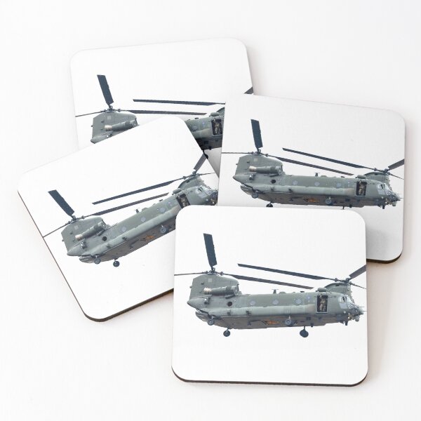 Item preview, Military CH‑47 Chinook Helicopter designed and sold by BlaizerB.