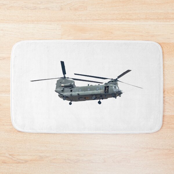 Item preview, Military CH‑47 Chinook Helicopter designed and sold by BlaizerB.