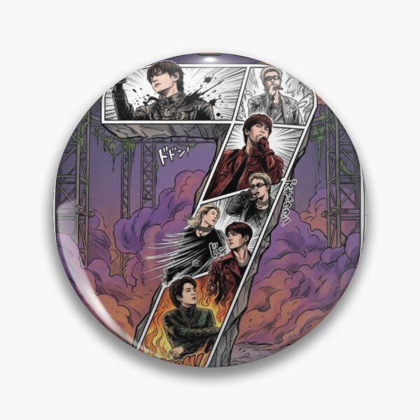 Item preview, BTS 7 Arirang Concert designed and sold by LunarQueen Audrey.