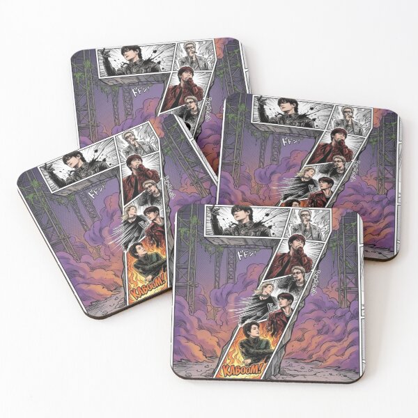 Item preview, BTS 7 Arirang Concert designed and sold by LunarQueen Audrey.