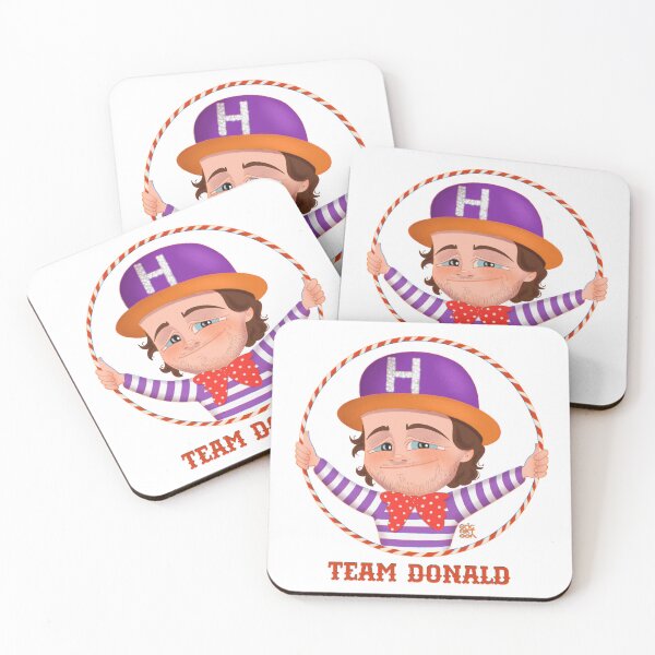 Item preview, Team Donald designed and sold by ericartoon.