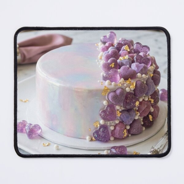 Item preview, Hearty cake designed and sold by The King's general goods.