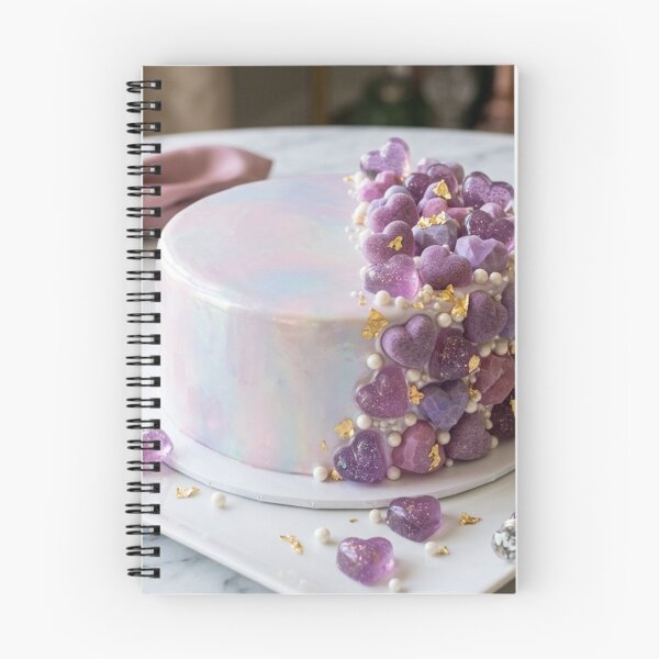 Item preview, Hearty cake designed and sold by The King's general goods.