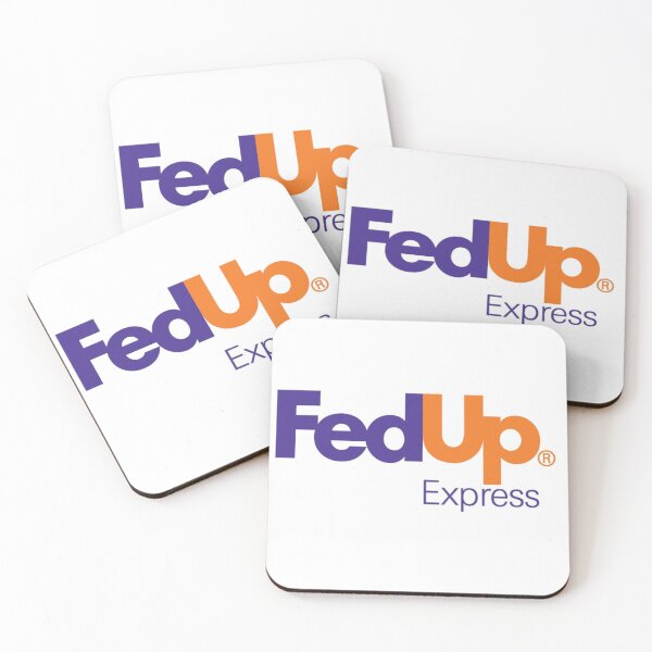 Item preview, FedUP designed and sold by MAD-TEE.