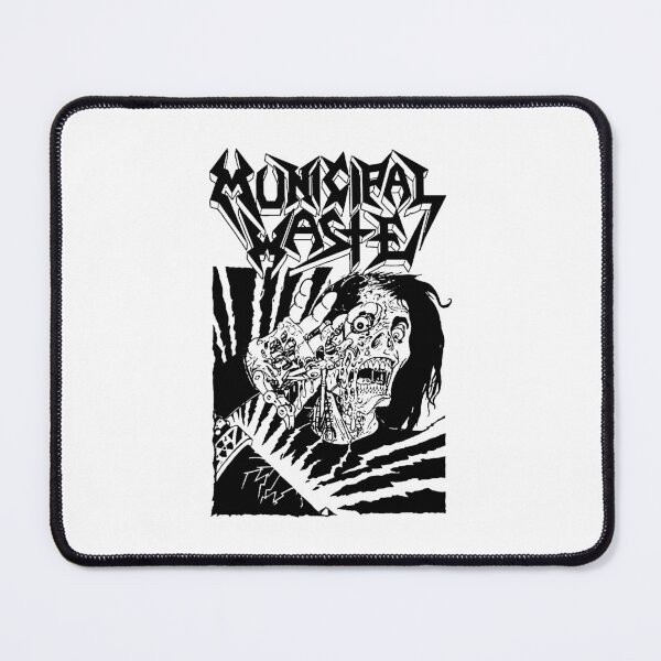 Item preview, Silhouette Style Thrash metal  designed and sold by UntitleProject.