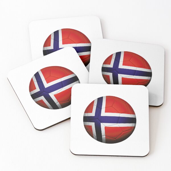 Item preview, Norway Football designed and sold by RickTShop.