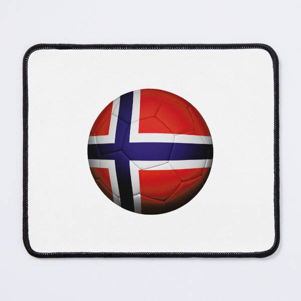 Item preview, Norway Football designed and sold by RickTShop.