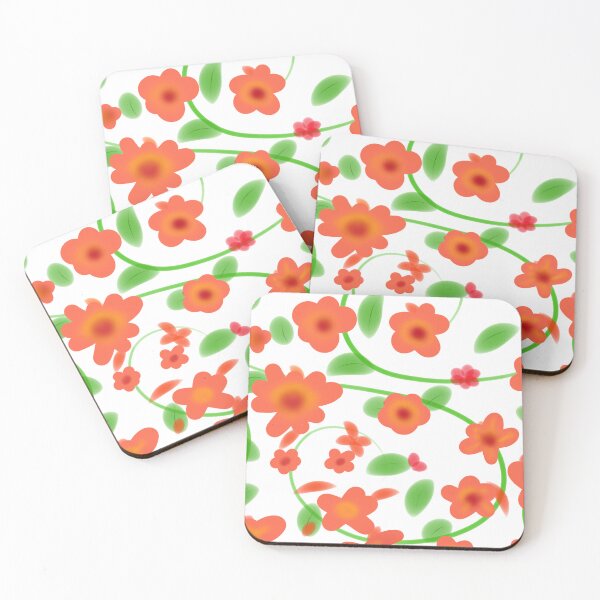 Item preview, Flowers pattern  designed and sold by JoSangya.