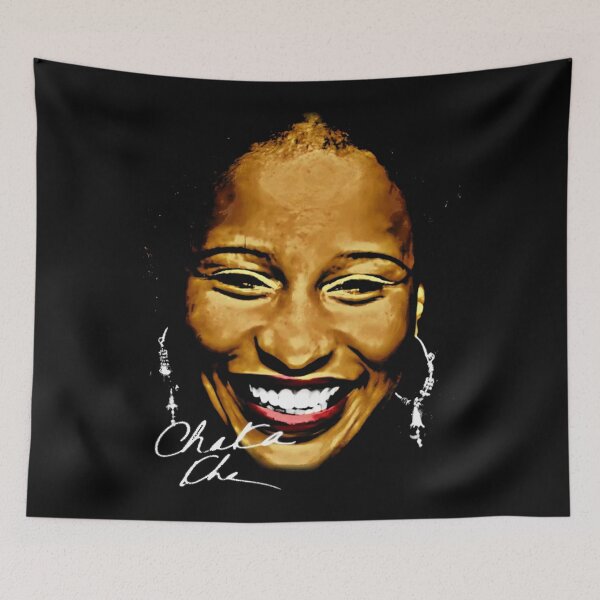 Item preview, Chaka Khan 70s Funky Soul designed and sold by traceytofspn.