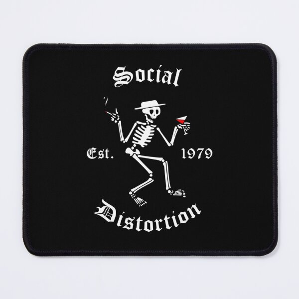 Item preview, Social Arts Distortionn Band Music 1979 Legends designed and sold by mark-krisav.