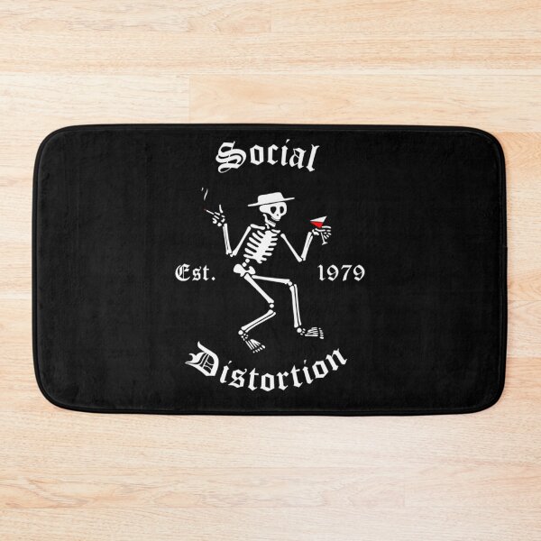 Item preview,  Social Arts Distortionn Band Music 1979 Legends designed and sold by mark-krisav.