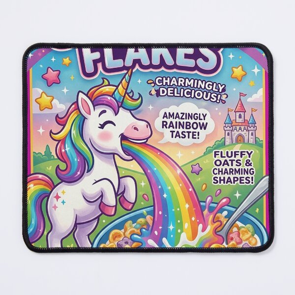 Item preview, Unicorn flakes designed and sold by cardesign.