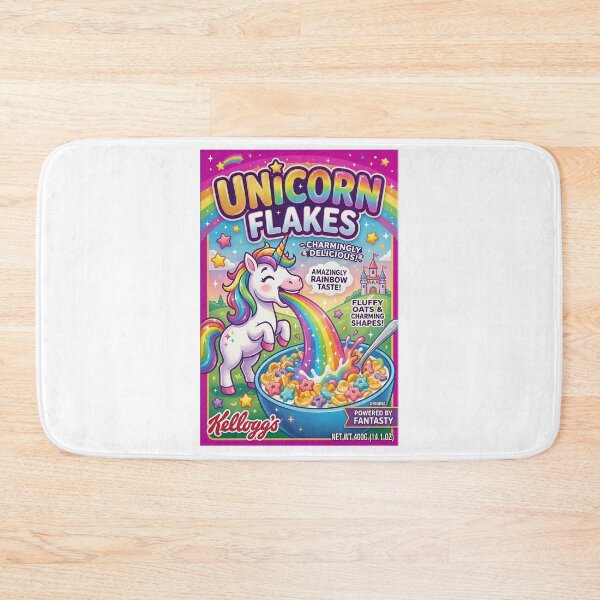 Item preview, Unicorn flakes designed and sold by cardesign.