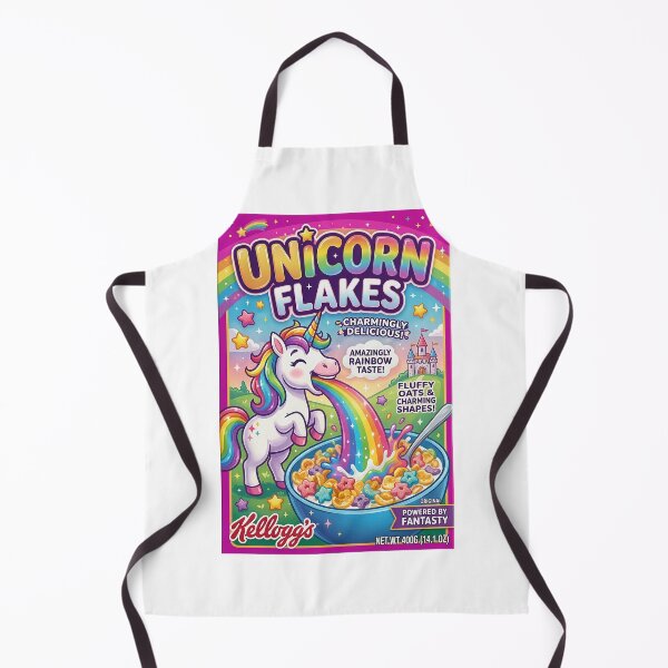 Item preview, Unicorn flakes designed and sold by cardesign.
