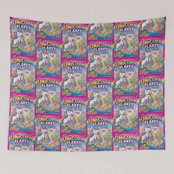 Item preview, Unicorn flakes designed and sold by cardesign.