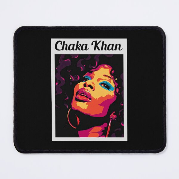 Item preview, Chaka Khan 70s Funky Soul designed and sold by traceytofspn.