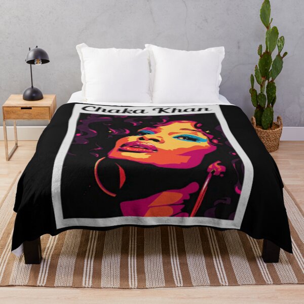 Item preview, Chaka Khan 70s Funky Soul designed and sold by traceytofspn.