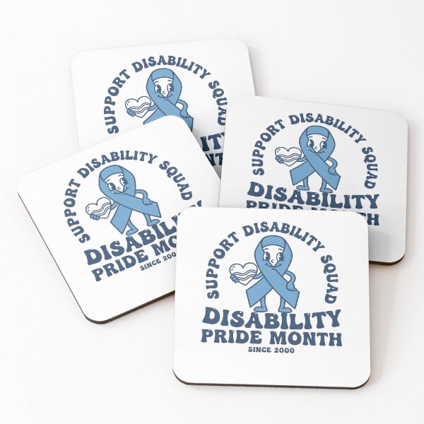 Item preview, Disability Awareness Disability Pride Disability designed and sold by LuminOrb.