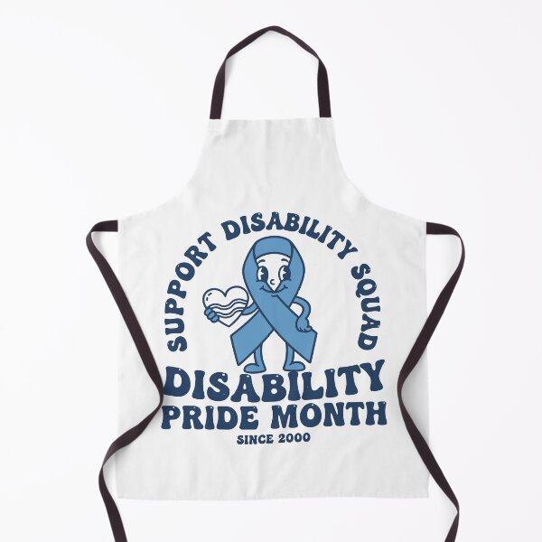 Item preview, Disability Awareness Disability Pride Disability designed and sold by LuminOrb.