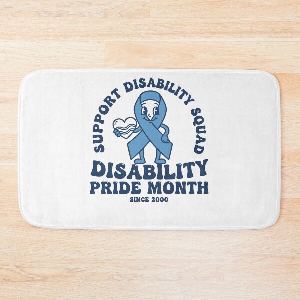 Item preview, Disability Awareness Disability Pride Disability designed and sold by LuminOrb.