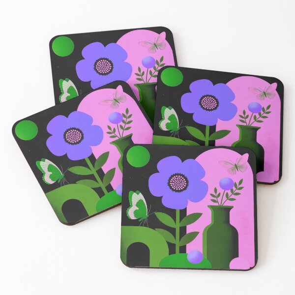 Item preview, Dream Garden Geometry designed and sold by joycrysstudio.
