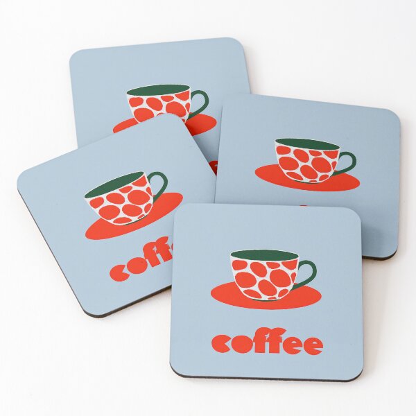 Item preview, Minimalist Coffee Design designed and sold by KJNihonDesigner.