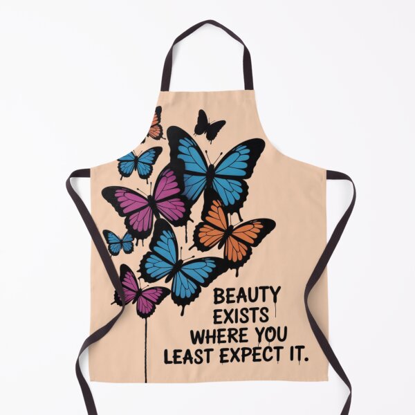 Item preview, Banksy - Beauty exists where you least expect it designed and sold by 123ks.