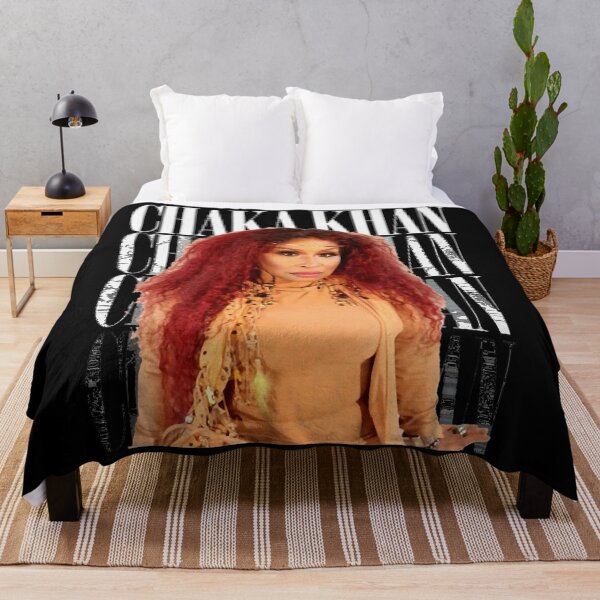 Item preview, Chaka Khan 70s Funky Soul designed and sold by traceytofspn.