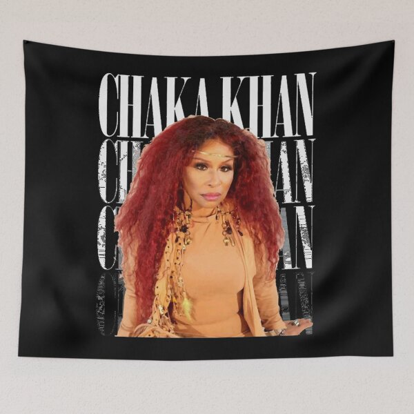 Item preview, Chaka Khan 70s Funky Soul designed and sold by traceytofspn.
