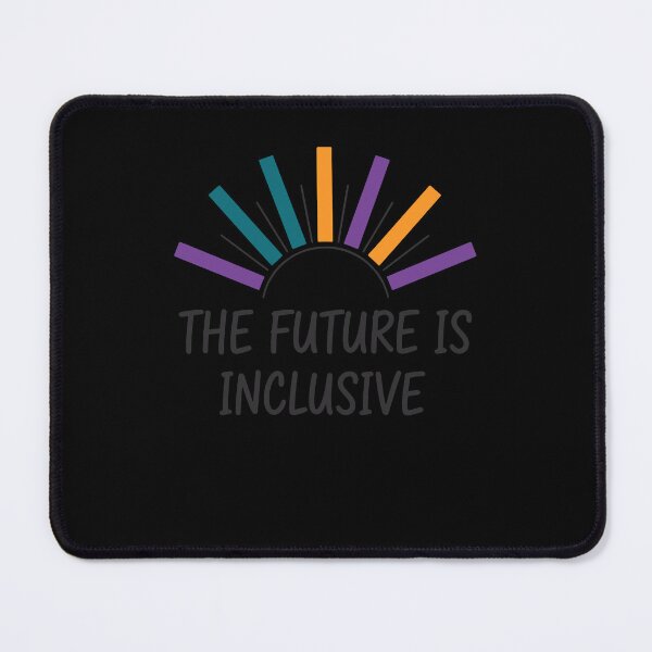 Item preview, Disability Awareness The Future Is Inclusive designed and sold by LuminOrb.