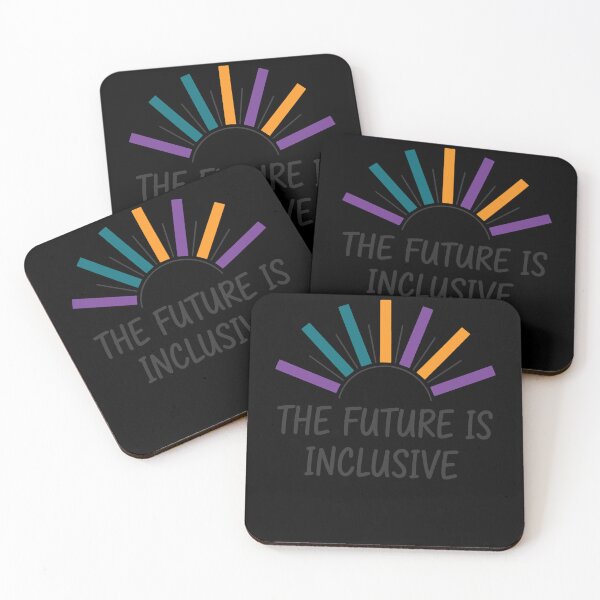 Item preview, Disability Awareness The Future Is Inclusive designed and sold by LuminOrb.