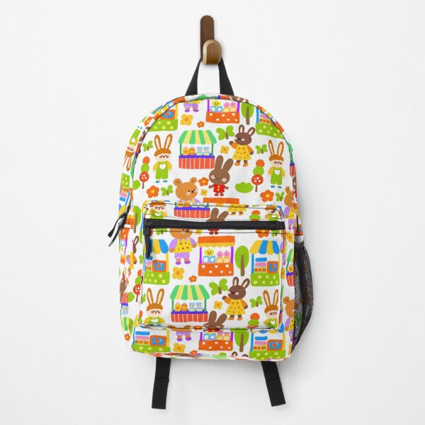 Item preview, Magical Market Stroll Seamless Pattern  designed and sold by KJackArtwork.