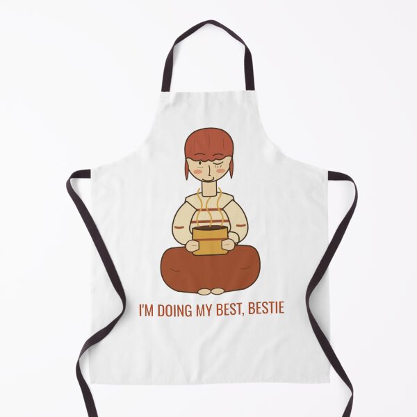 Item preview, I'm Doing My Best, Bestie designed and sold by The Quiet Thicket.