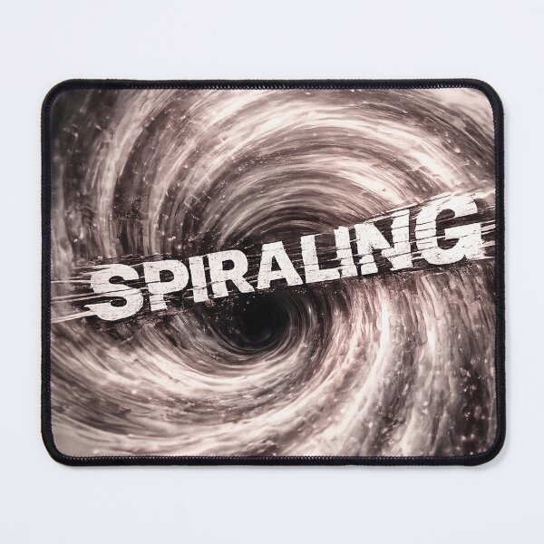 Item preview, SPIRALING – surreal tunnel distortion design designed and sold by VertigoState.