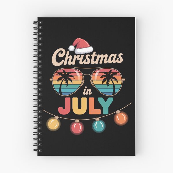 Item preview, Christmas in July Sunglasses for Summer Xmas designed and sold by SapfireStuArt.