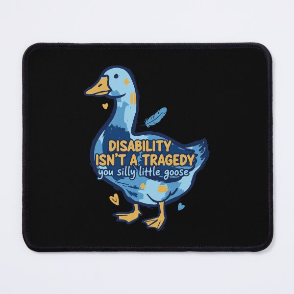 Item preview, Disability Awareness Disability Isnt A Tragedy designed and sold by LuminOrb.