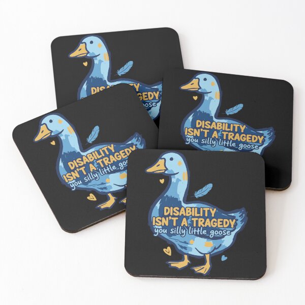 Item preview, Disability Awareness Disability Isnt A Tragedy designed and sold by LuminOrb.
