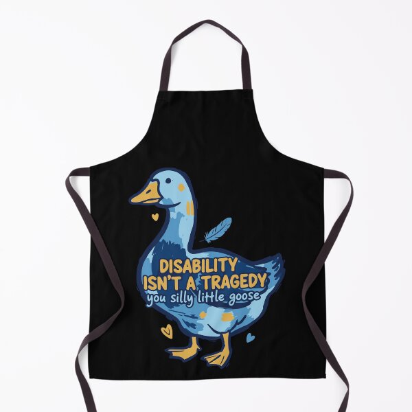 Item preview, Disability Awareness Disability Isnt A Tragedy designed and sold by LuminOrb.