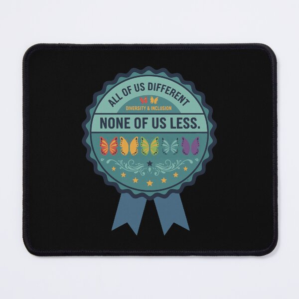 Item preview, Disability Awareness All Of Us Different designed and sold by LuminOrb.