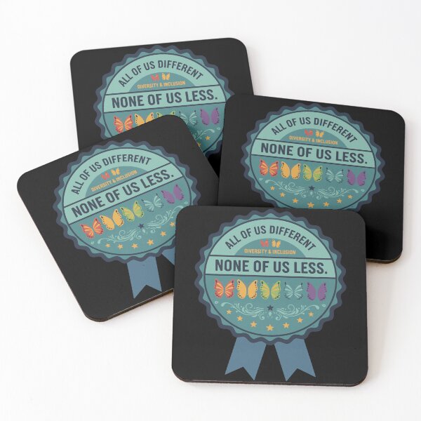 Item preview, Disability Awareness All Of Us Different designed and sold by LuminOrb.