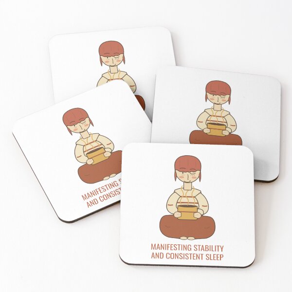 Item preview, Manifesting Stability and Consistent Sleep designed and sold by The Quiet Thicket.
