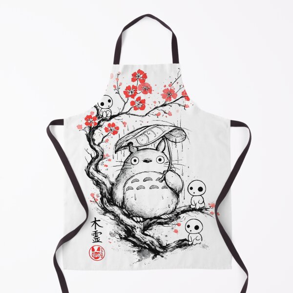 Item preview, Cute kawaii art fairy [[totorooss]] go -%[ghiblis]%- aways hang on tree designed and sold by huaishen89.