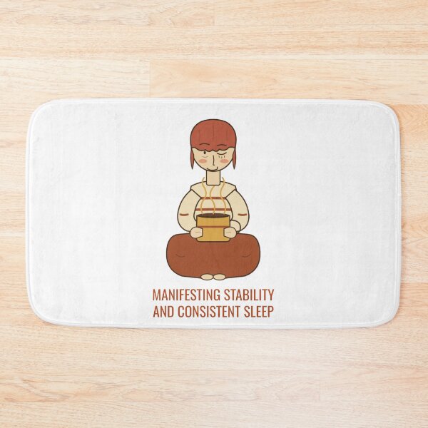 Item preview, Manifesting Stability and Consistent Sleep designed and sold by The Quiet Thicket.