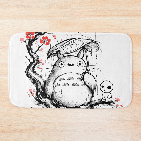 Item preview, Cute kawaii art fairy [[totorooss]] go -%[ghiblis]%- aways hang on tree designed and sold by huaishen89.